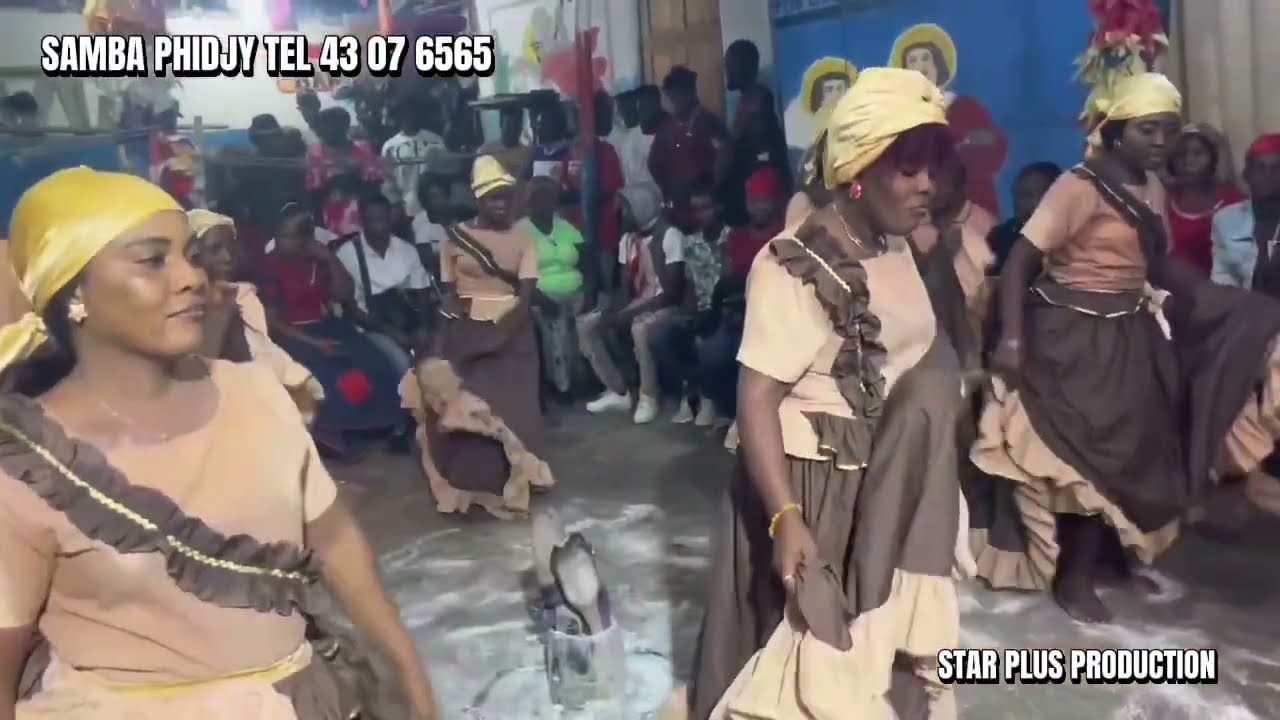 madan lenba gwoup rasin ginen ste. anne et st. jacques de samba phidjy 