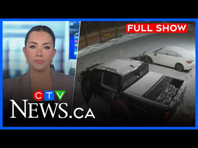 Vape store break-ins and new date for drop-in space | CTV News Kitchener at  Five for Jan. 14, 2026