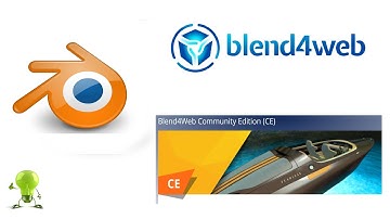 Blend4Web Installation du programme