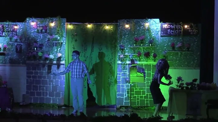 Little Shop of Horrors Friday Show!!! December 2nd...