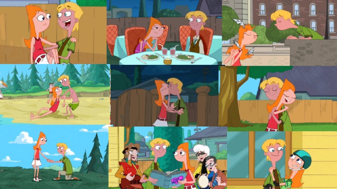 Phineas und ferb nackt isabella.