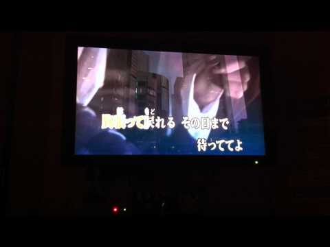 羽1/2 EXILE 振られて悲しかったら歌いました