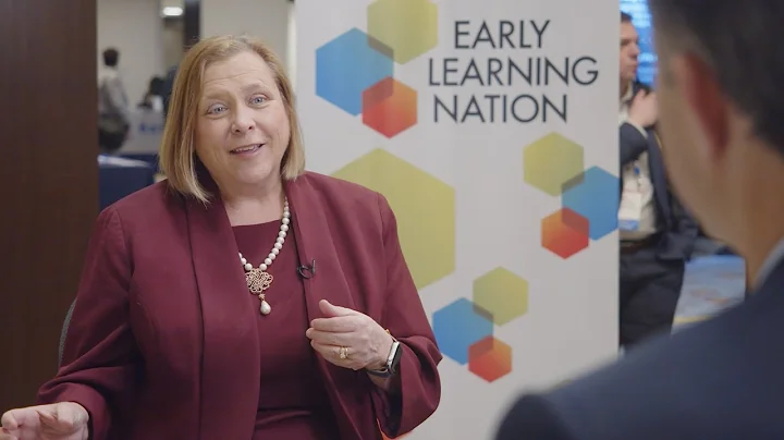 Kathy Maness: Lifting Up Teachers to Lift Early Le...