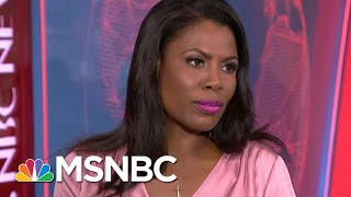 Omarosa Manigault: Trump Knew About Clinton Emails Before Wikileaks Release | The 11th Hour | MSNBC