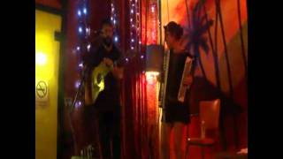 The Rescue Ships - Reinvent Myself (Live at Cafe Lounge Jan 2011)