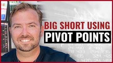 Big short on $MSFT using Pivots and VPA - Thor Day Trading Recap