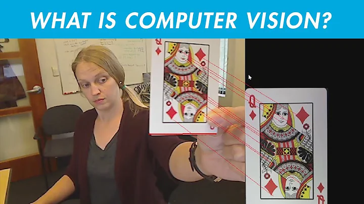 What Is Computer Vision?