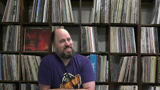Live from The 'In' Groove 8/7/22  - Q & A - Ask Anything but I'm guessing we are only talking MOFI