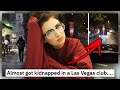 ALMOST KIDNAPPED IN VEGAS | Reading YOUR Lets Not Meet Stories