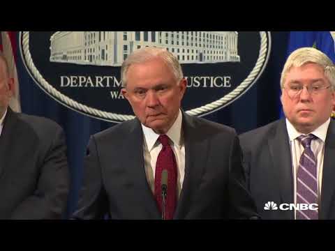 Jeff Sessions Affirms Inspector General Review of FISA Court Abuse by Dept. of Justice…