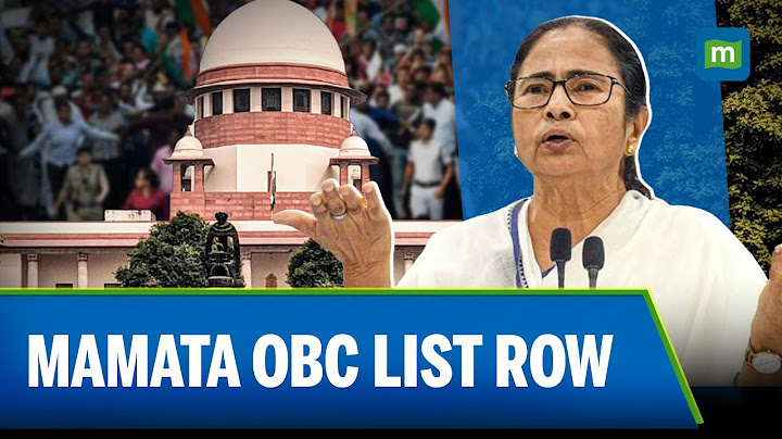Mamata Banerjee’s new OBC list faces HC hurdle; Bengal govt moves SC against court’s stay
