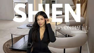 SHIEN HAUL | 2024 Trying on my favorite fits from SHIEN ✨