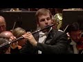 Mozart - Flute Concerto No. 1 in G major (K. 313)- Sébastian Jacot