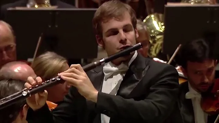 Mozart - Flute Concerto No. 1 in G major (K. 313)-...