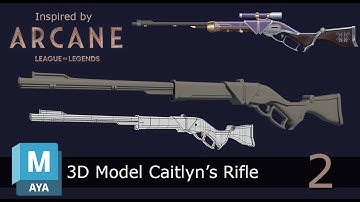 3D Modeling Caitlyn