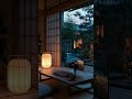 Winter Lofi ❄️ Snowy Kyoto Ryokan & Nissan Skyline R32 | DuskDeskVibes