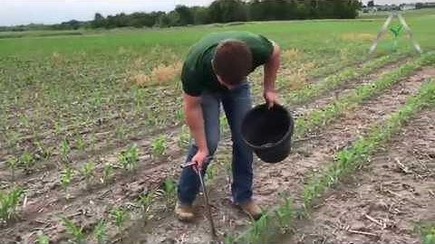 Soil Sampling Standard Operating Procedure
