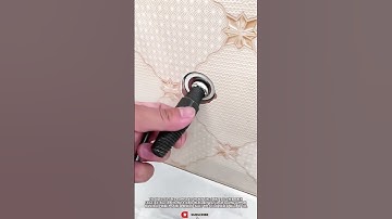 Precision Water Pipe Bolt Opener with Ergonomic Design #tool #wow #tooltechnology