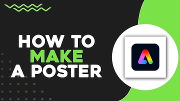 How To Make a Poster in Adobe Express (Quick & Easy)
