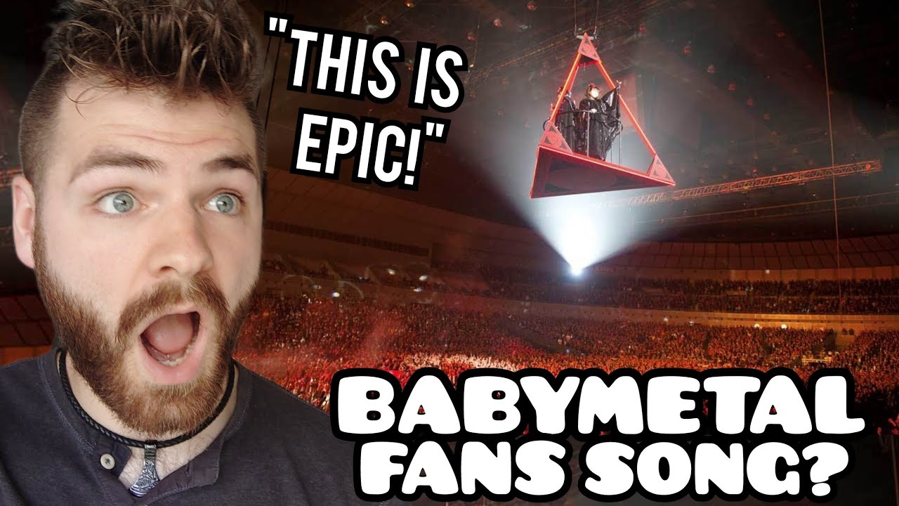 First Time Hearing BABYMETAL 
