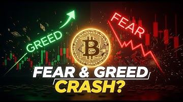 Bitcoin Fear & Greed Index CRASH Update – Market Panic or Hidden Opportunity?