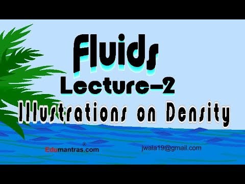 fluids lecture 2 illustrations