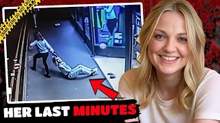 CCTV CAPTURES COLD-BLOODED MURDER IN SILENCE | True Crime Documentary