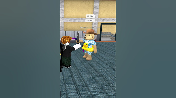 FAKE MURD TROLL ☠️ #roblox #mm2 #shorts #murdermystery #murdermystery2 #memes #robloxshorts