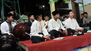 SEPEKTAKULER sholawatan bersama SS-ASH-SIDIQ (MTs wahid hasyim)