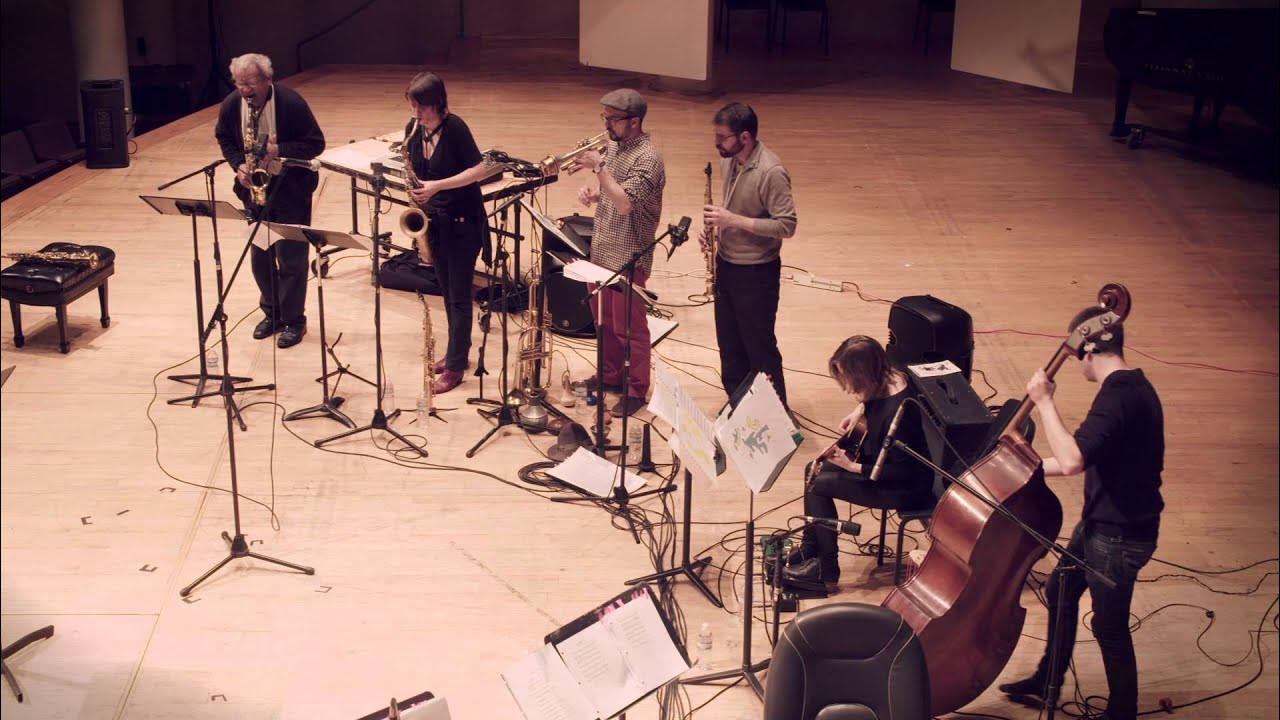 Anthony Braxton 'Diamond Curtain Wall Music Sextet' (excerpt) Anthony Braxton 'Diamond Curtain Wall Music Sextet' (excerpt)