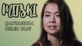 Mitski'nin Çantasında Neler Var? / türkçe altyazılı