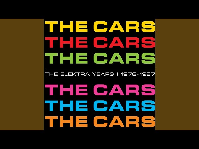 THE CARS - NIGHT SPOTS