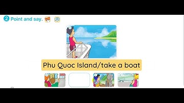 Tiếng Anh lớp 5 - Unit 16 - Where