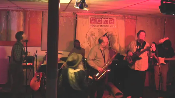 12 28 2013 Blues Gathering final with Scott Jeffre...