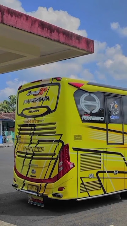 CINEMATIC BUS PECEL BALAP SUNAN GUNUNG JATI