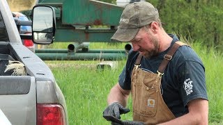 Jared Smith, Dairy & Row Crop Farmer, Mayport, Pennsylvania