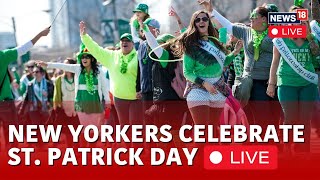 USA News LIVE | Chicago St Patrick's Day Parade LIVE | New Yorkers Celebrate St Patrick's Day Live