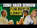  como hacer un dembow tipo rochy rd  donaty    aguantala  wao nena  aci2daleaplay 