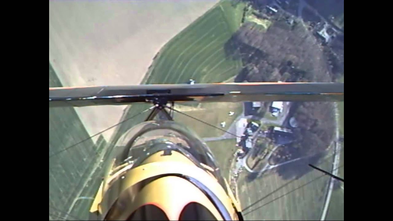 Acroteam-Meschede Skybolt N250SB Aerobatic