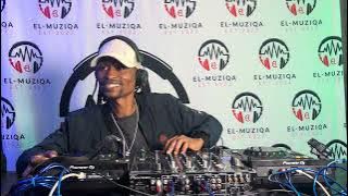 #ElMuziqa - Rodge Mr Selective Set - Deep House Friday Podcast @ Golden Lifestyle