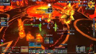 Unity Path - Ragnaros Heroic - Boomkin PoV