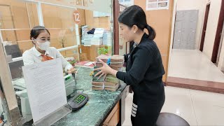 Xuống Cọc 2 Tỷ Mua Luôn Căn Nhà Tặng Chị Gái - Gia Đình Bàng Hoàng Vì Những Gì Nhân Làm