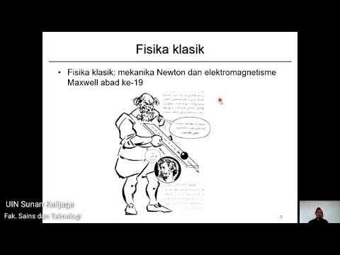 Sejarah Fisika: Dari Fisika Klasik ke Fisika Modern