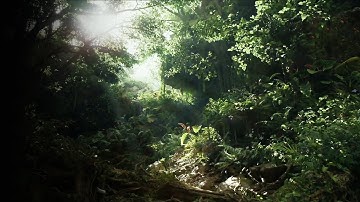 The MOST Interesting Part of Unreal Engine 5.2 - Next-Gen Graphics Tech Demo | State of Unreal 2023