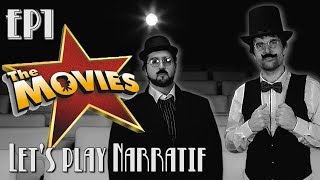 Lp Narratif The Movies - Episode 1 - Et La Lumière Fut...