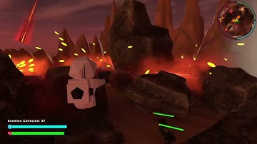 cs6457 VGD - [The Martian] Game Trailer