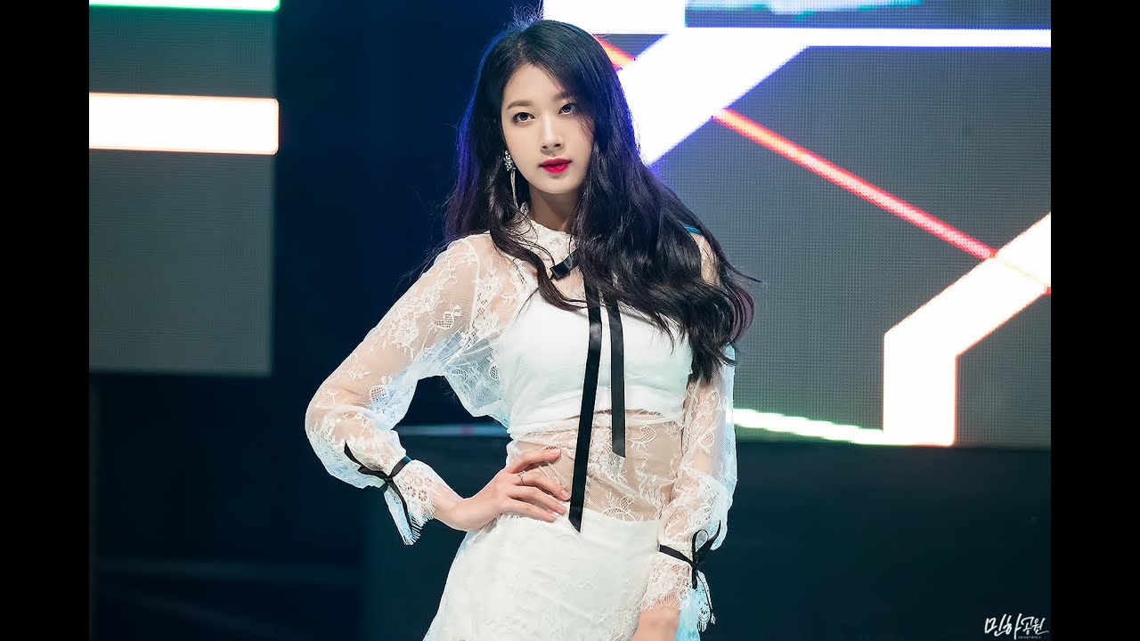 [60fps]160525 동아방송예술대학교 나인뮤지스 민하 드라마