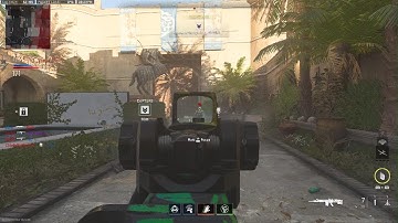 Nice Hit Detection MW2