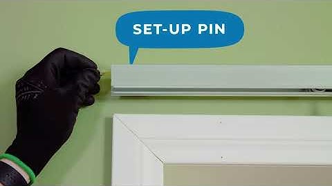 Installation of Soft close and Soft stop in a sliding door system | Helaform