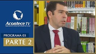 Acontece TV Programa 03 - PARTE 2